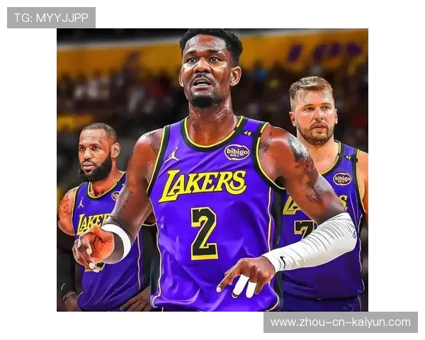 洛杉矶湖人在“新战术”带动下,冲击季后赛冠军!,洛杉矶湖人首发