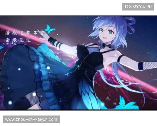 虚拟偶像电竞明星迎来突破性发展,十大虚拟偶像